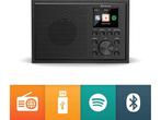 Oakcastle - Dab+, Internet Radio WiFi, Spotify Connect,, Verzenden, Zo goed als nieuw