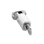 Espagnolet slot glanzend nikkel - klassieke meerpuntsluit..., Doe-het-zelf en Verbouw, Hang- en Sluitwerk, Ophalen of Verzenden