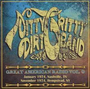cd - Nitty Gritty Dirt Band - Great American Radio Vol. 9, Cd's en Dvd's, Cd's | Country en Western, Nieuw in verpakking, Verzenden