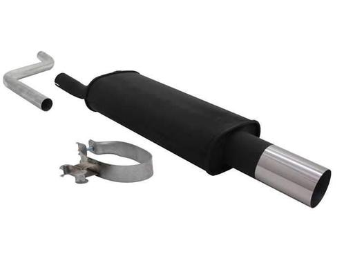 Novus sportuitlaat Vw Polo 2 Polo 3 1x90mm RL, Auto-onderdelen, Uitlaatsystemen, Nieuw, Verzenden