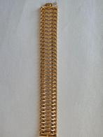 Armband - 18 karaat Geel goud, Sieraden, Tassen en Uiterlijk, Armbanden, Nieuw