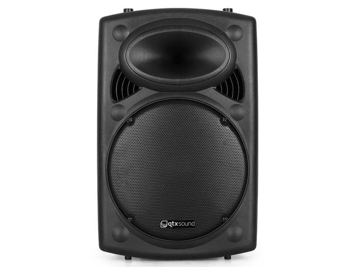 Qtx QR15K Actieve PA Luidspreker Box 15 800W, Audio, Tv en Foto, Luidsprekers, Overige typen, Nieuw, Overige merken, Verzenden