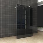 BWS Vrijstaande Inloopdouche Pro Line Rookglas met Twee, Ophalen of Verzenden, Nieuw, Douche