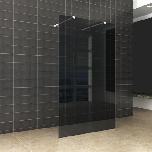BWS Vrijstaande Inloopdouche Pro Line Rookglas met Twee, Doe-het-zelf en Verbouw, Sanitair, Douche, Nieuw, Ophalen of Verzenden
