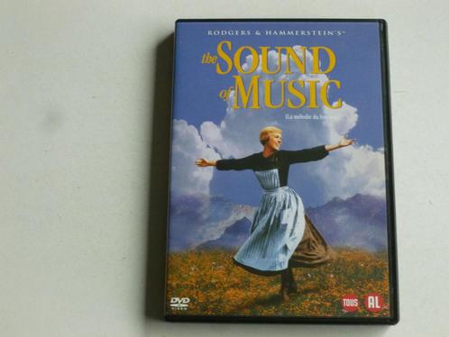 The Sound of Music - Rodgers & Hammerstein, Cd's en Dvd's, Dvd's | Klassiekers, Verzenden
