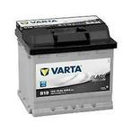 Varta Black Dynamic B19 accu 12V 45Ah 209x175x190x190, Auto-onderdelen, Accu's en Toebehoren, Nieuw, Verzenden