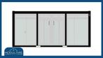 Te koop! Demontabel kantoor incl sanitair! Origineel aanbod, Zakelijke goederen, Machines en Bouw | Keten en Containers