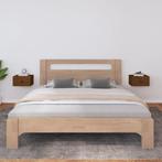 vidaXL Nachtkastjes 2 st wandgemonteerd 40x29,5x22 cm, Huis en Inrichting, Verzenden, Nieuw