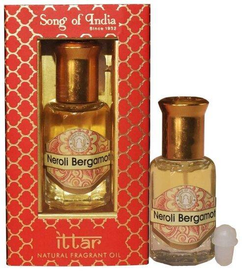 Neroli Bergamot Ittar parfumolie song of india, Sieraden, Tassen en Uiterlijk, Uiterlijk | Parfum, Nieuw, Ophalen of Verzenden