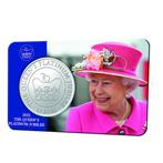 Malta 2 ½ euro 2022 ‘Koningin Elizabeth II platina, Verzenden