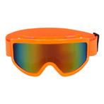 Party Skibril Neon Oranje, Ophalen of Verzenden, Nieuw