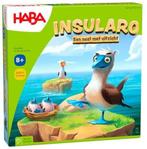 Insularo - Kinderspel | Haba - Kinderspellen, Hobby en Vrije tijd, Gezelschapsspellen | Bordspellen, Verzenden, Nieuw