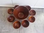 Tafelservies - mahonie, Antiek en Kunst