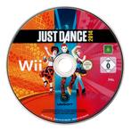 Wii Just Dance 2014, Zo goed als nieuw, Verzenden