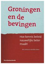 Groningen en de bevingen | 9789462362567 | Wim Derksen ;, Zo goed als nieuw, Wim Derksen ; Mariëlle Gebben