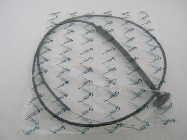 Volvo Motorkap kabel 164 1973+240+260  1211514 1382127 Volvo, Auto-onderdelen, Carrosserie en Plaatwerk, Nieuw, Volvo, Voor, Motorkap