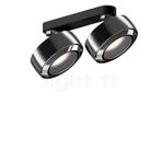 Occhio Piø¹ R Alto Doppio Volt S80 Straler LED 2-lichts, k, Huis en Inrichting, Lampen | Spots, Verzenden, Nieuw