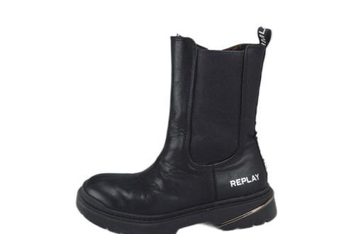 Replay Chelsea Boots in maat 31 Zwart | 25% extra korting, Kinderen en Baby's, Kinderkleding | Schoenen en Sokken, Jongen of Meisje