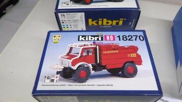 Kibri, Roco H0 - 18270/1385/2000 - Modeltrein (4) - 4 VW beschikbaar voor biedingen