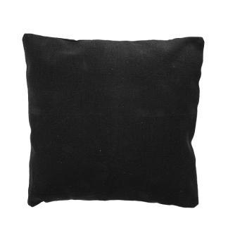 Zitkussen | Gardalux | 56 x 56 cm (Rits, Katoen, Grijs), Tuin en Terras, Tuinmeubel-accessoires, Nieuw, Verzenden