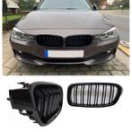 Grill nieren voor bmw 3 serie f30 - f31 glanzend zwart, Nieuw