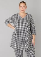 COLLETTA tuniek print Travel Maat:, Kleding | Dames, Verzenden, Nieuw, Overige kleuren