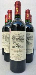 2016 Château Fleurs de Vigne - Saint-Émilion, Bordeaux Grand, Verzamelen, Wijnen, Nieuw