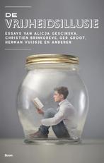 De vrijheidsillusie 9789024407637 Simon Knepper, Verzenden, Zo goed als nieuw, Simon Knepper