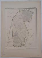 Jacob Kuyper - Gemeente Rozendaal (1865), Antiek en Kunst, Kunst | Litho's en Zeefdrukken, Ophalen of Verzenden