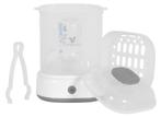 Cangaroo Presto Grijs Flessensterilisator 109534, Kinderen en Baby's, Babyvoeding en Toebehoren, Verzenden, Nieuw