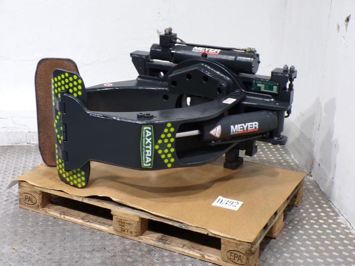 Meyer Papierrollenklem, Zakelijke goederen, Machines en Bouw | Heftrucks en Intern transport, Verzenden