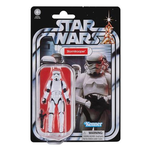 (Pre-order) Star Wars Episode IV Vintage Collection Storm..., Verzamelen, Star Wars, Actiefiguurtje, Zo goed als nieuw, Verzenden