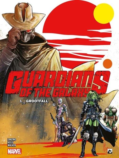 Guardians of the Galaxy: Grootfall 1 (van 2) [NL], Boeken, Strips | Comics, Nieuw, Verzenden