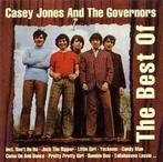 cd - Casey Jones &amp; The Governors - The Best Of, Verzenden, Zo goed als nieuw