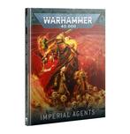 Codex Imperial Agents (Warhammer 40.000 nieuw), Hobby en Vrije tijd, Wargaming, Ophalen of Verzenden, Nieuw