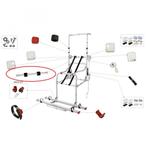 Fiamma dwarsstang Carry bike lift 77 98656-759, Caravans en Kamperen, Nieuw