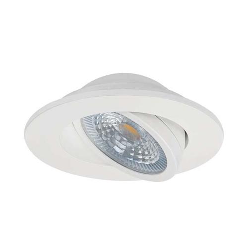 LED downlighter | Inbouw | 7 watt dimbaar | Kantelbaar | 3 l, Huis en Inrichting, Lampen | Plafondlampen, Nieuw, Verzenden