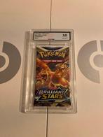 Wizards of The Coast - 1 Booster pack - CHARIZARD - ART WORK, Hobby en Vrije tijd, Verzamelkaartspellen | Pokémon, Nieuw