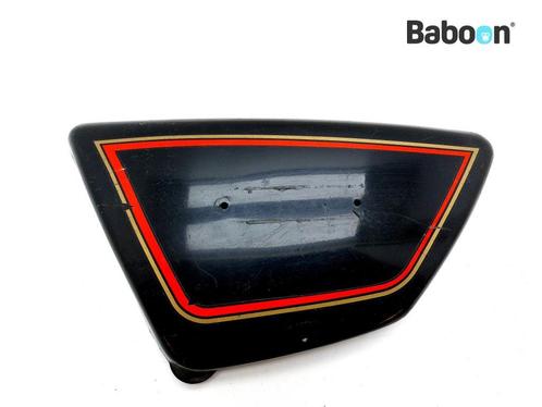 Buddypaneel Links Suzuki GN 125 1994-2001 (GN125 NF41A), Motoren, Onderdelen | Suzuki, Gebruikt, Verzenden