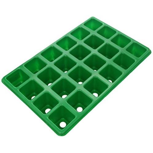 Romberg Pottray 24 pots 6cm vierkant (25) 78006K, Tuin en Terras, Plantenvoeding, Nieuw, Ophalen of Verzenden