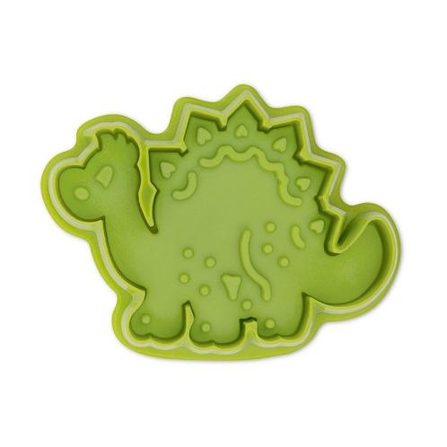 Städter Plunger Cutter Dinosaurus 6,5cm, Hobby en Vrije tijd, Taarten en Cupcakes maken, Nieuw, Verzenden