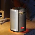 P70 Projector - 380 ANSI Lumen - Android Beamer Home Media, Verzenden, Nieuw
