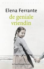 de geniale vriendin 9789028425088 Elena Ferrante, Boeken, Romans, Verzenden, Gelezen, Elena Ferrante