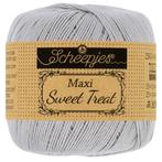 Scheepjes Maxi Sweet Treat - 074 Mercury, Hobby en Vrije tijd, Breien en Haken, Ophalen of Verzenden, Nieuw, Breien of Haken, Wol of Garen
