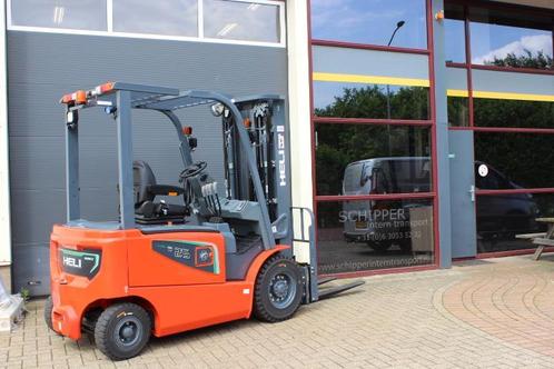 HELI nieuwe 2.5 tons Heftruck, Zakelijke goederen, Machines en Bouw | Heftrucks en Intern transport, Heftruck, Elektrisch, 2000 tot 3000 kg