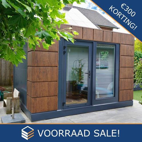 Prefab Thuis bioscoop - Helsinki unit - Scherp geprijsd!, Huis en Inrichting, Overige Huis en Inrichting, Nieuw