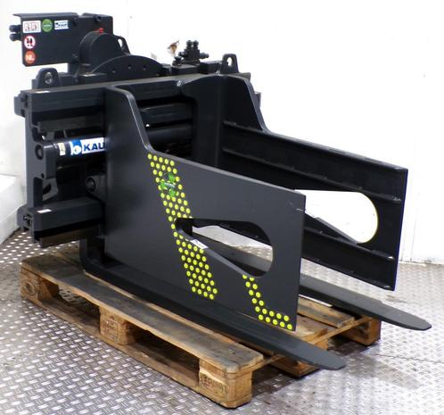 Kaup Balenklem Draaibaar met vorkondersteuning, Zakelijke goederen, Machines en Bouw | Heftrucks en Intern transport, 1000 tot 2000 kg