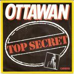 Single vinyl / 7 inch - Ottawan - Top Secret, Zo goed als nieuw, Verzenden