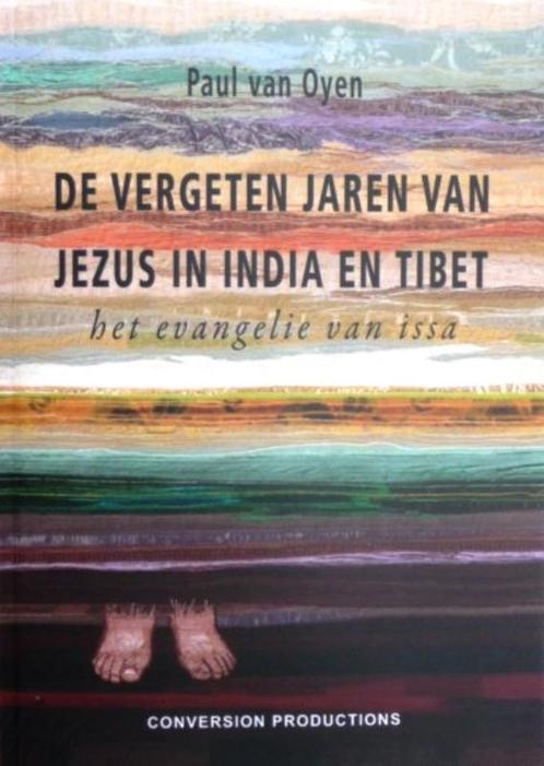 Het evangelie van Issa 9789076392448 P.G. van Oyen, Boeken, Godsdienst en Theologie, Zo goed als nieuw, Verzenden