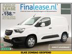 Opel Combo 1.6D L1H1 Edition Airco Cruise Trekhaak €158pm, Wit, Nieuw, Lease, Opel